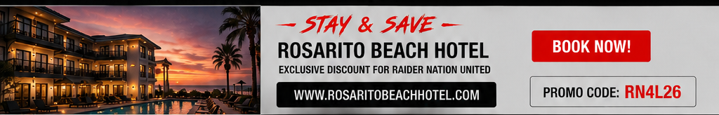 Stay and Save at Rosarito Beach Hotel with promo code RN4L26